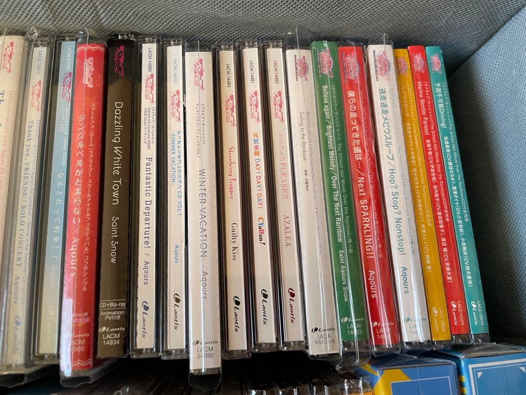 ラブライブサンシャイン！！45枚セット　まとめ売り