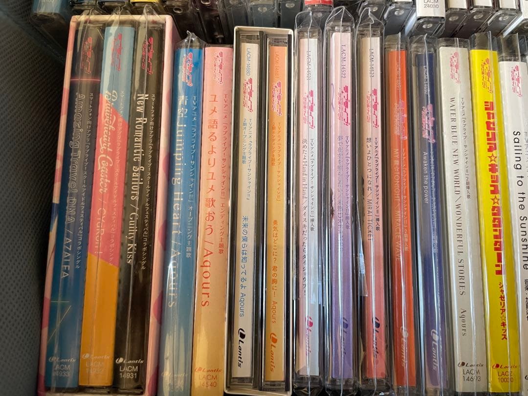 ラブライブサンシャイン！！45枚セット　まとめ売り