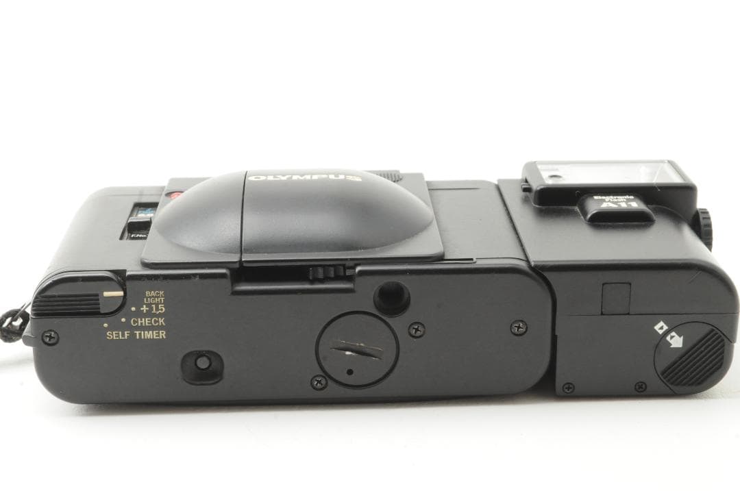 OLYMPUS オリンパス XA & フラッシュA11 コンパクトフィルムカメラ
