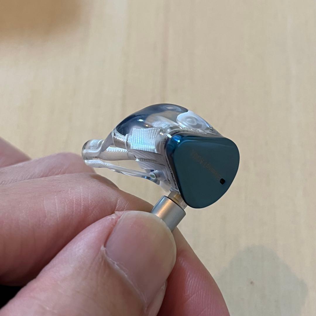 水月雨(MOONDROP) Blessing3 AQUA