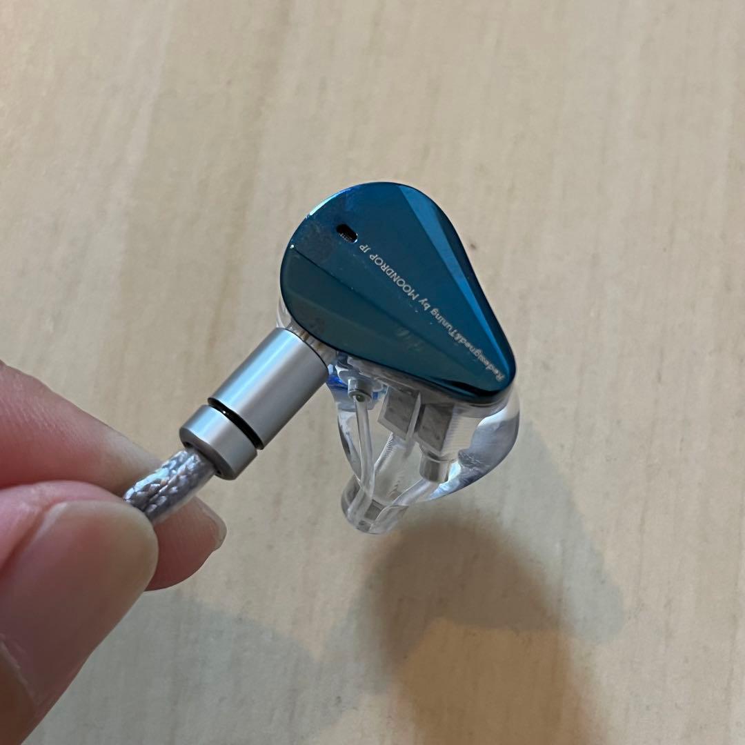 水月雨(MOONDROP) Blessing3 AQUA