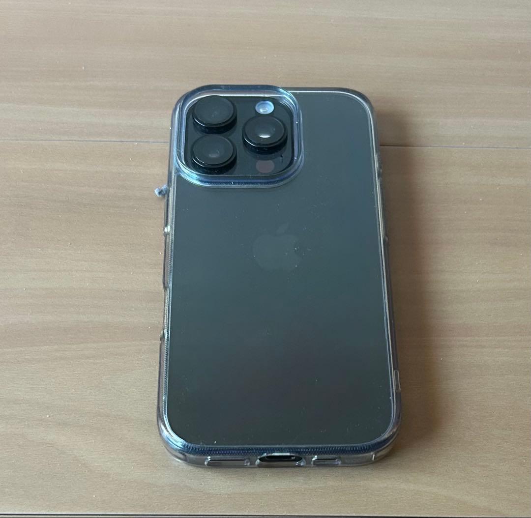 【値下げ不可、即購入可】iPhone 16pro 256gb