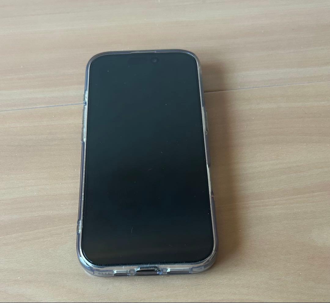 【値下げ不可、即購入可】iPhone 16pro 256gb