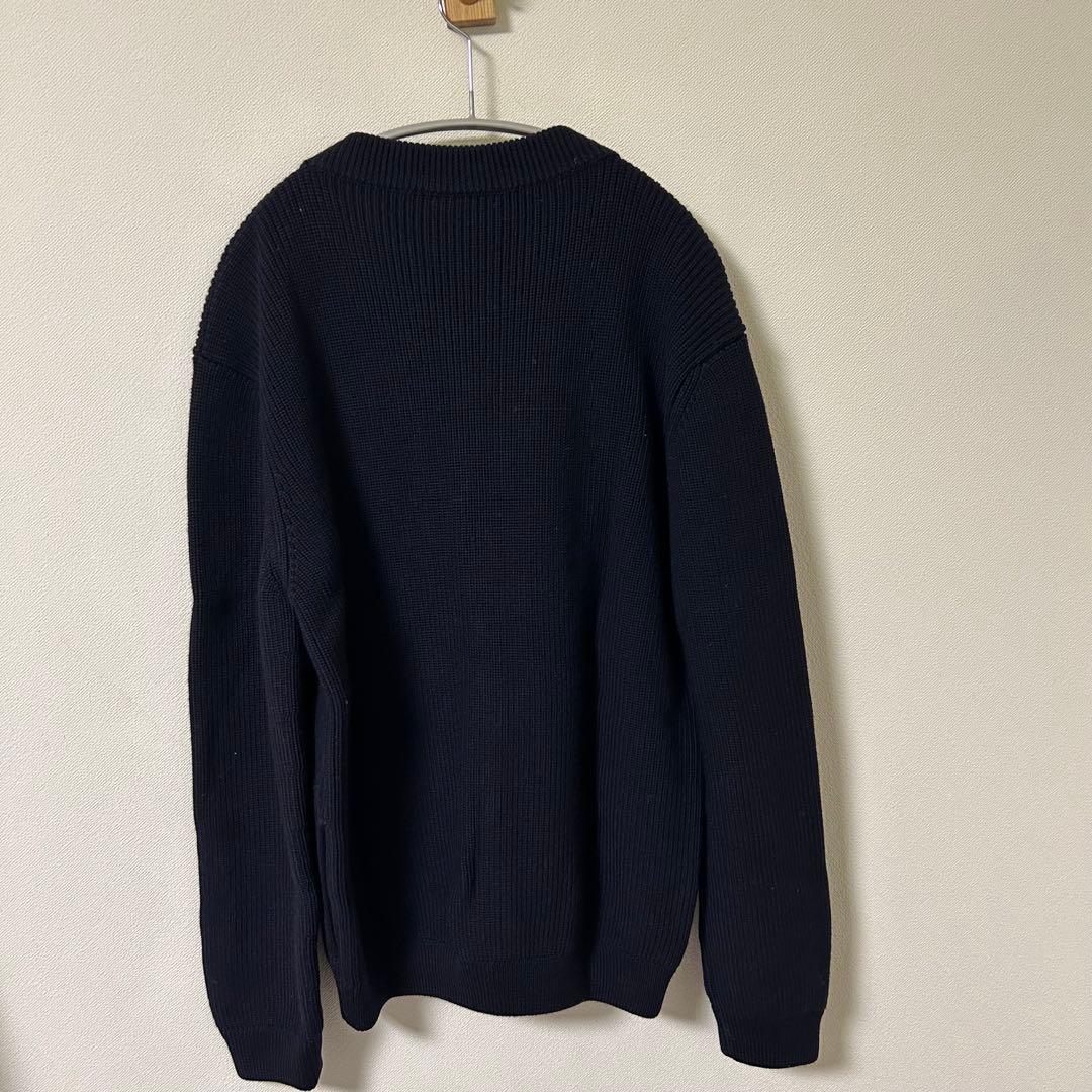 美品　andersen andersen アンデルセン　カーディガン　希少　L