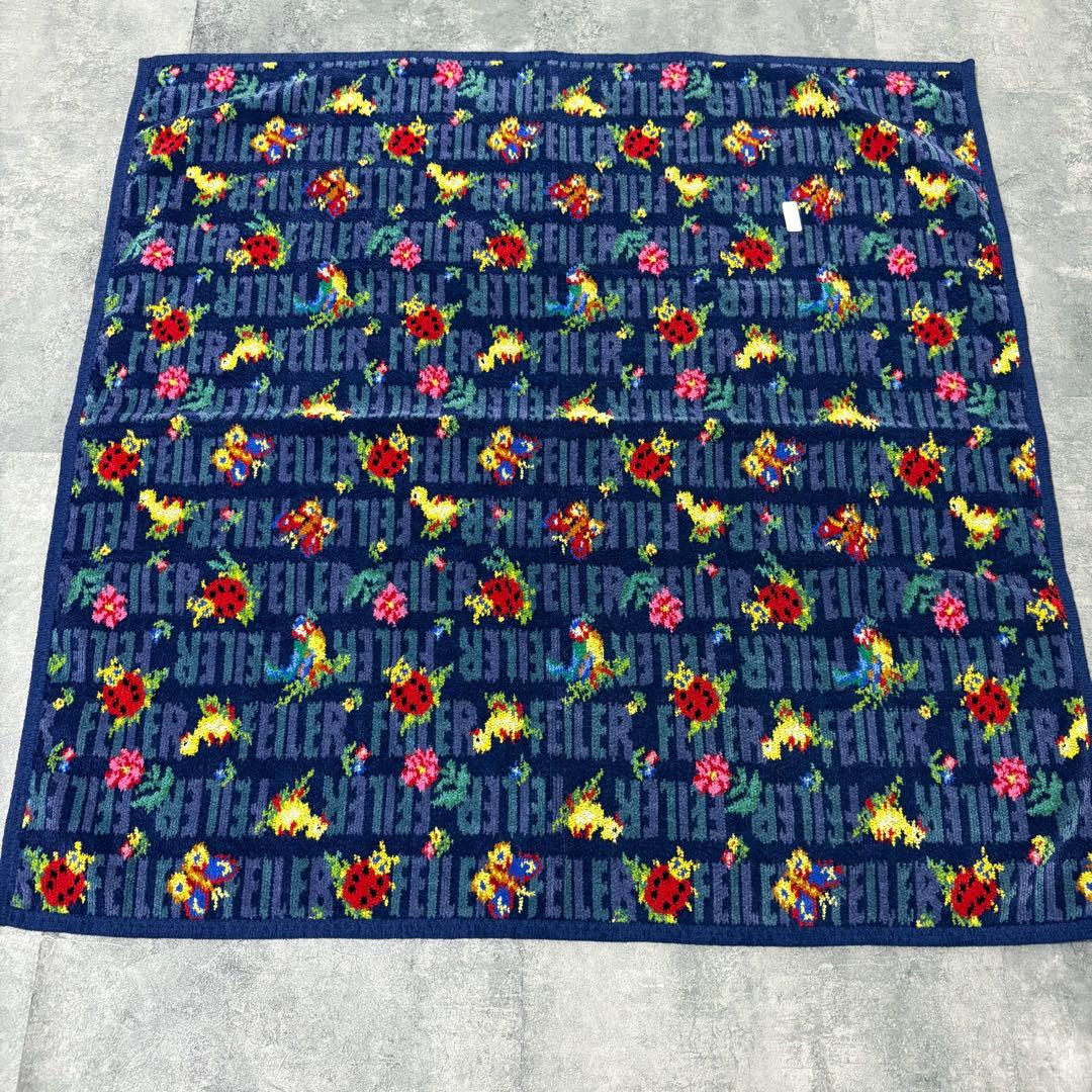 【新品】フェイラー　ハイジフォレスト　プティバス　おくるみ　B品