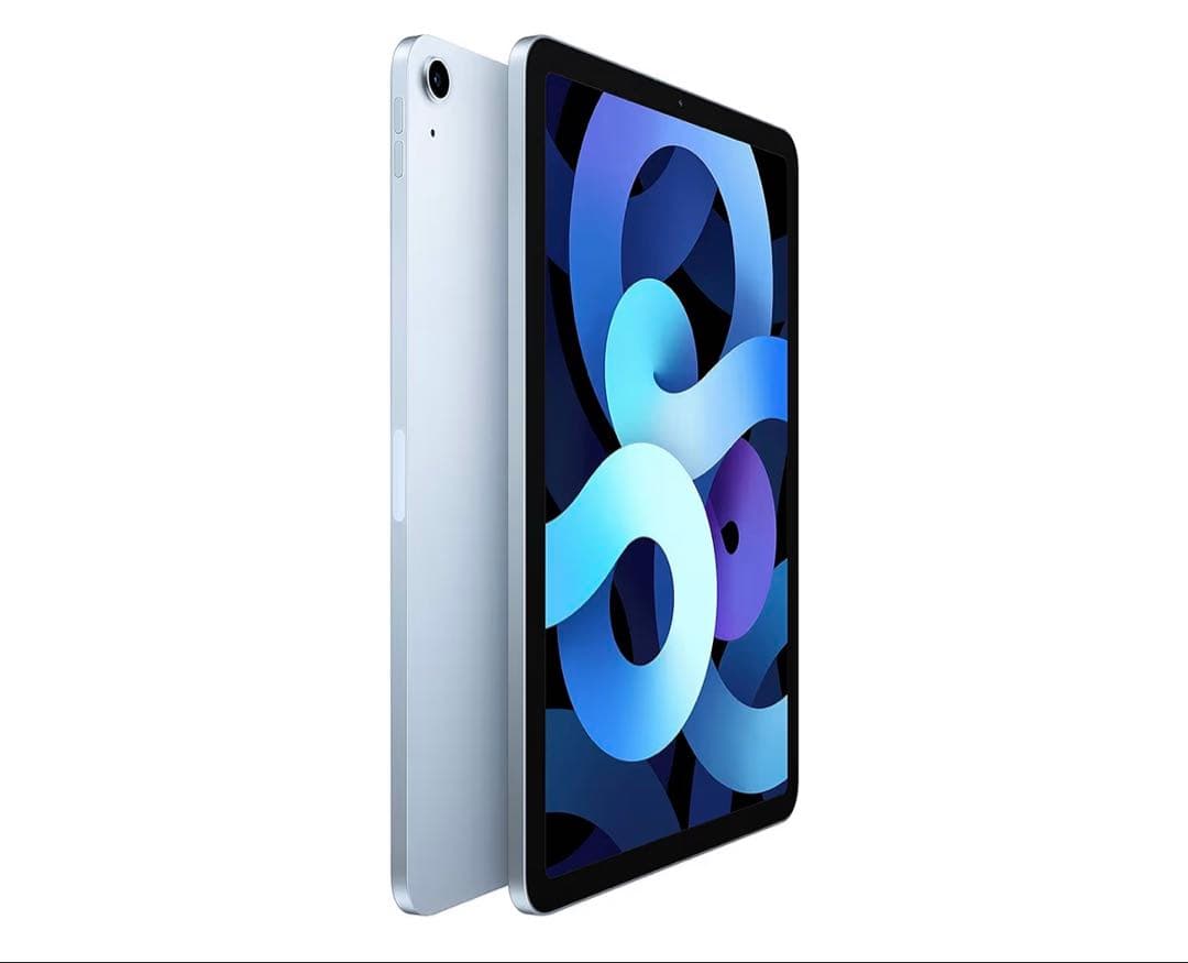 【激レア】新品未使用　iPad Air 4 64GB スカイブルー