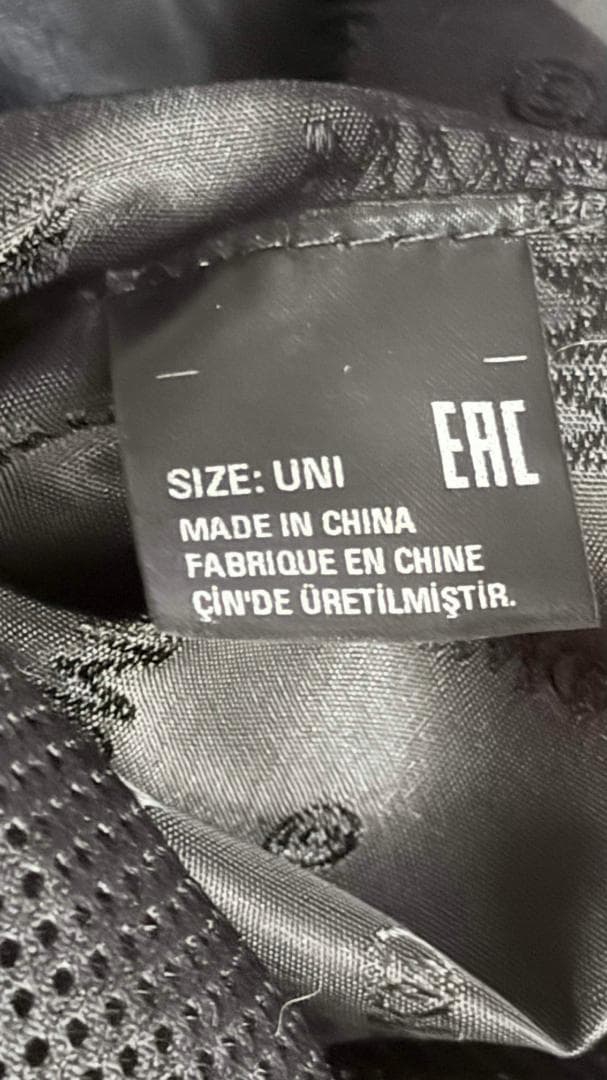 MM6 メゾンマルジェラ トートバッグ メッシュ ジャパニーズバッグ ブラック