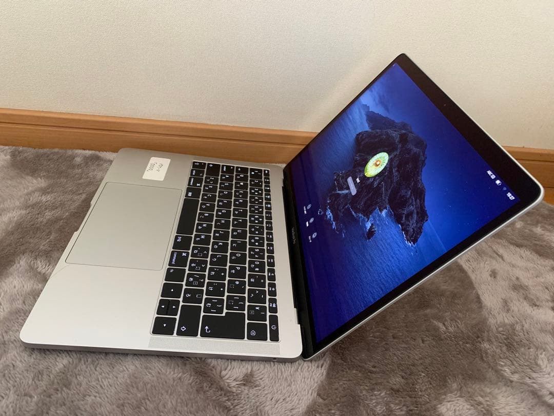 【Retina液晶】MacBookPro 13インチ 2017 メモリ16GB
