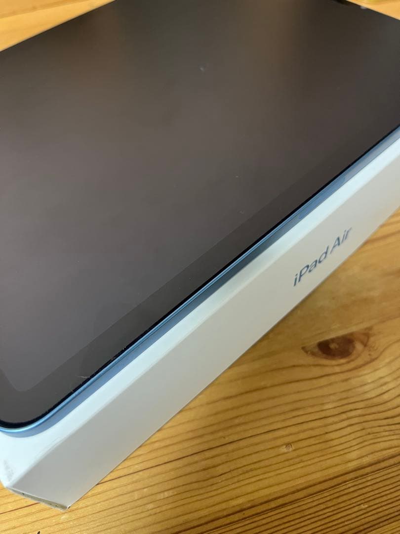 iPad Air(第5世代)256GB／Apple Pencil(第2世代)