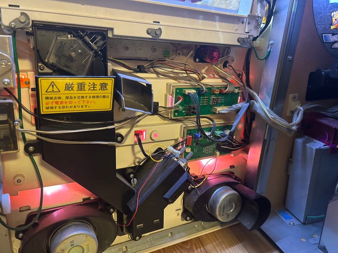 パチスロ実機　エヴァンゲリオン真実の翼