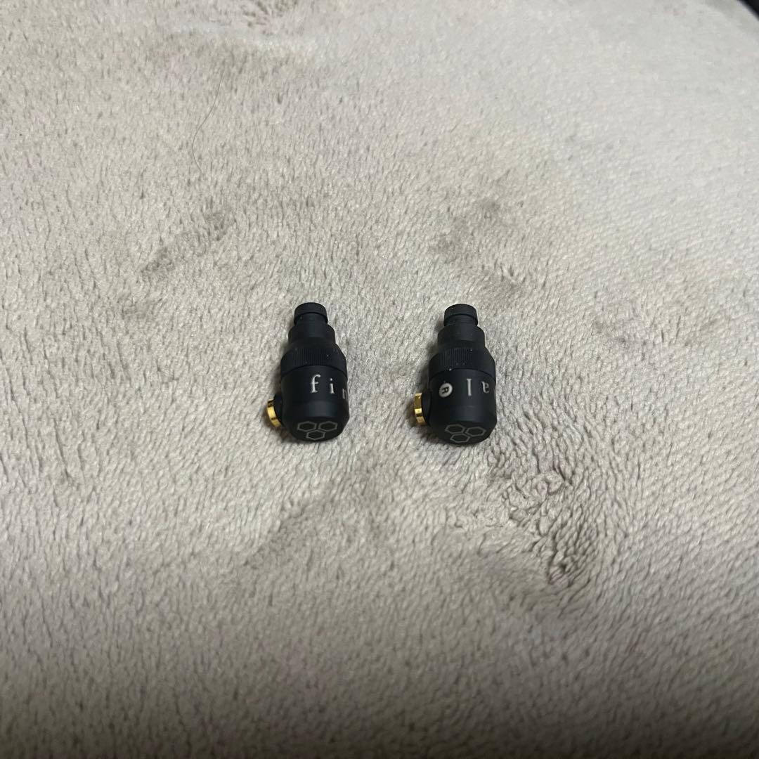 final FI-DO6 ファイナル BA型組み立て イヤホン
