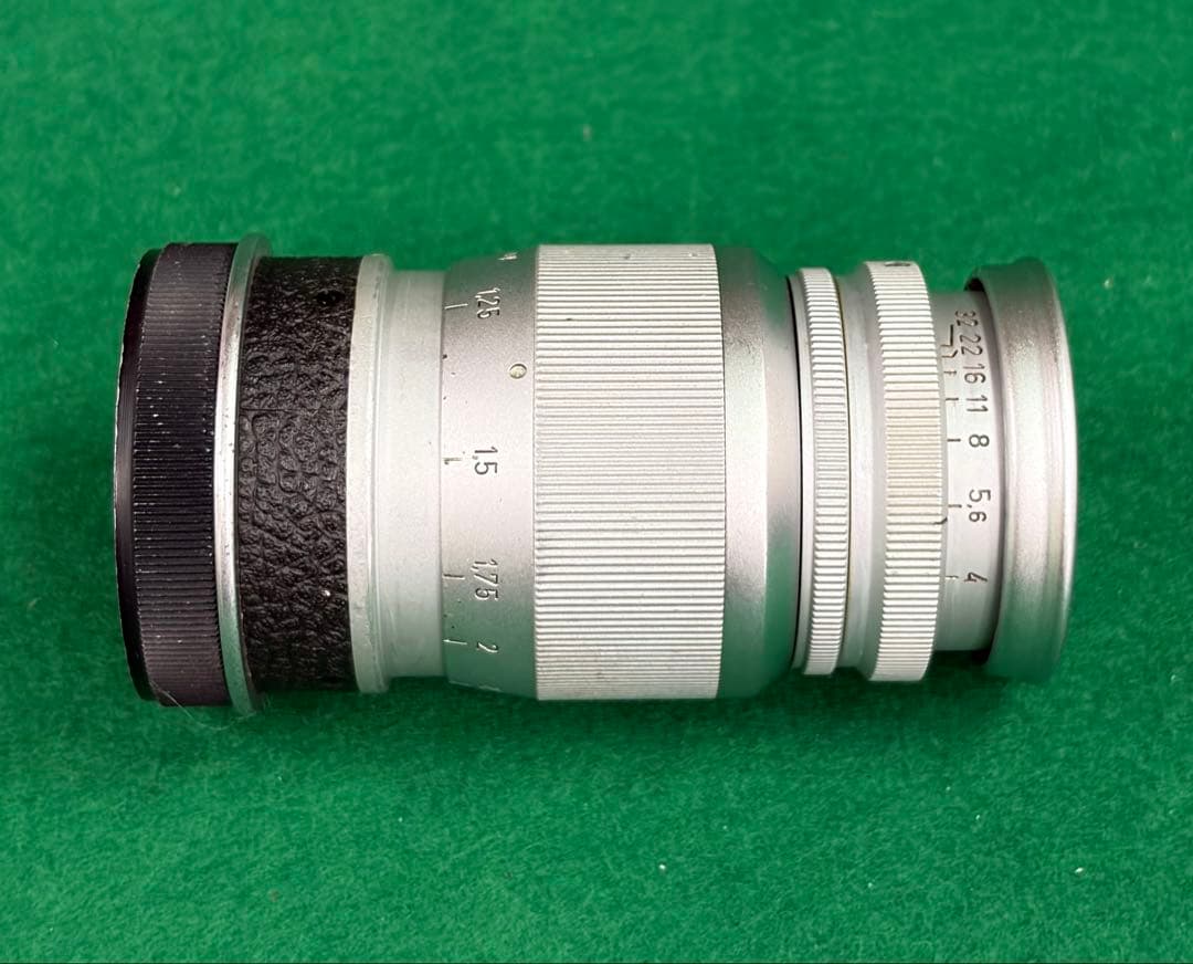 Elmar 9cm f4 エルマー 90mm Leica SONYα7