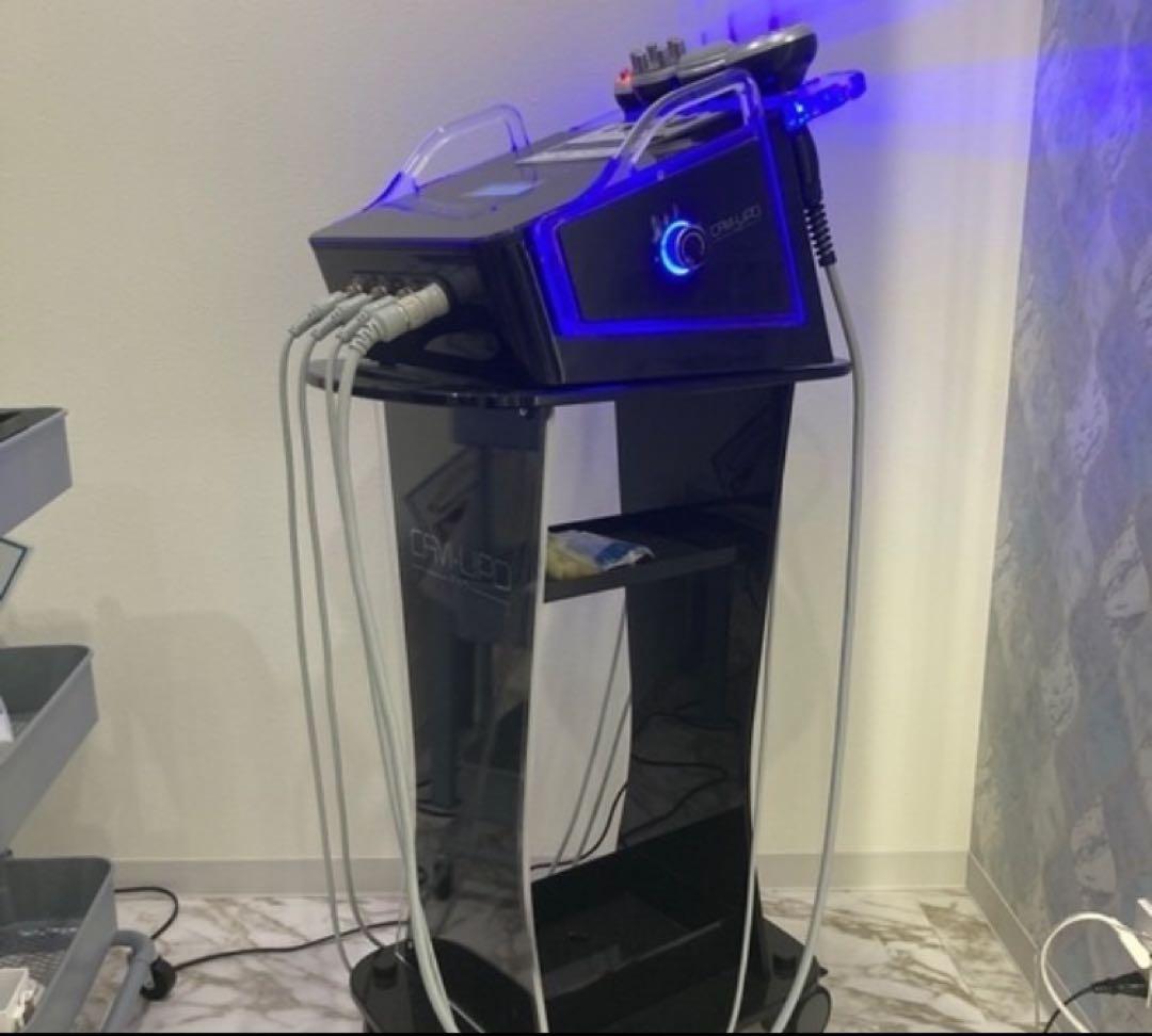 は*る様 キャビリポプロ キャビテーション セルライト 業務用痩身機器 ラジオ波