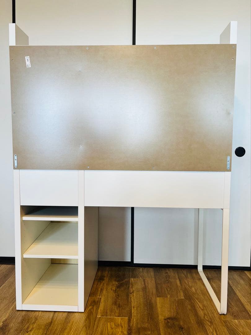 イケア IKEA ミッケ　デスク　学習机　下のみ