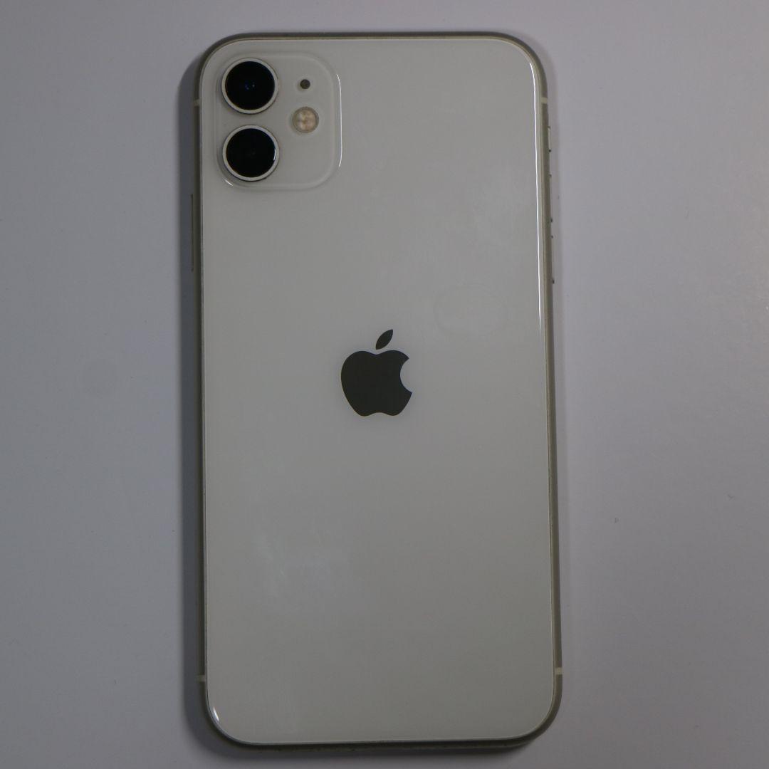 【傷小】Apple iPhone 11 バッテリー69%