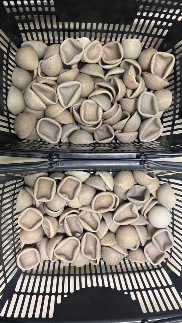 ソフトテニス ボール 120球 中古