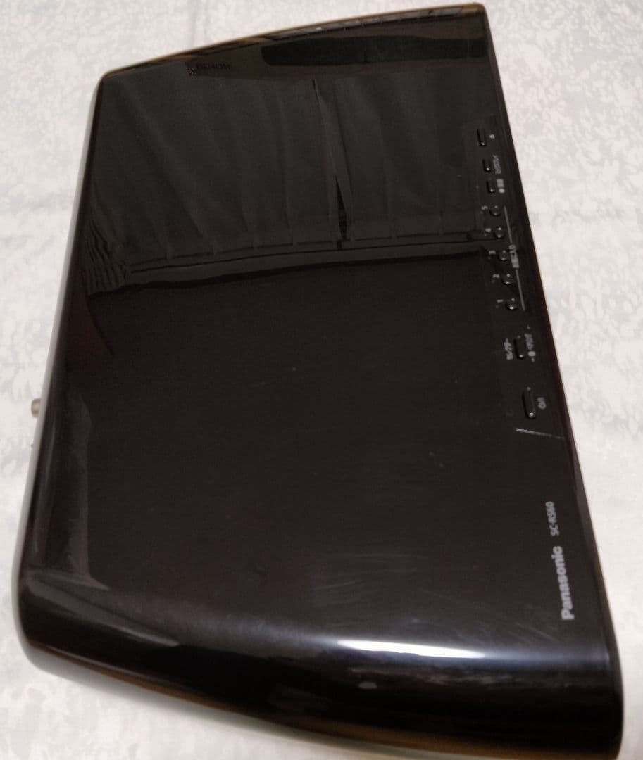 Panasonic SC-RS60 コンパクトステレオ