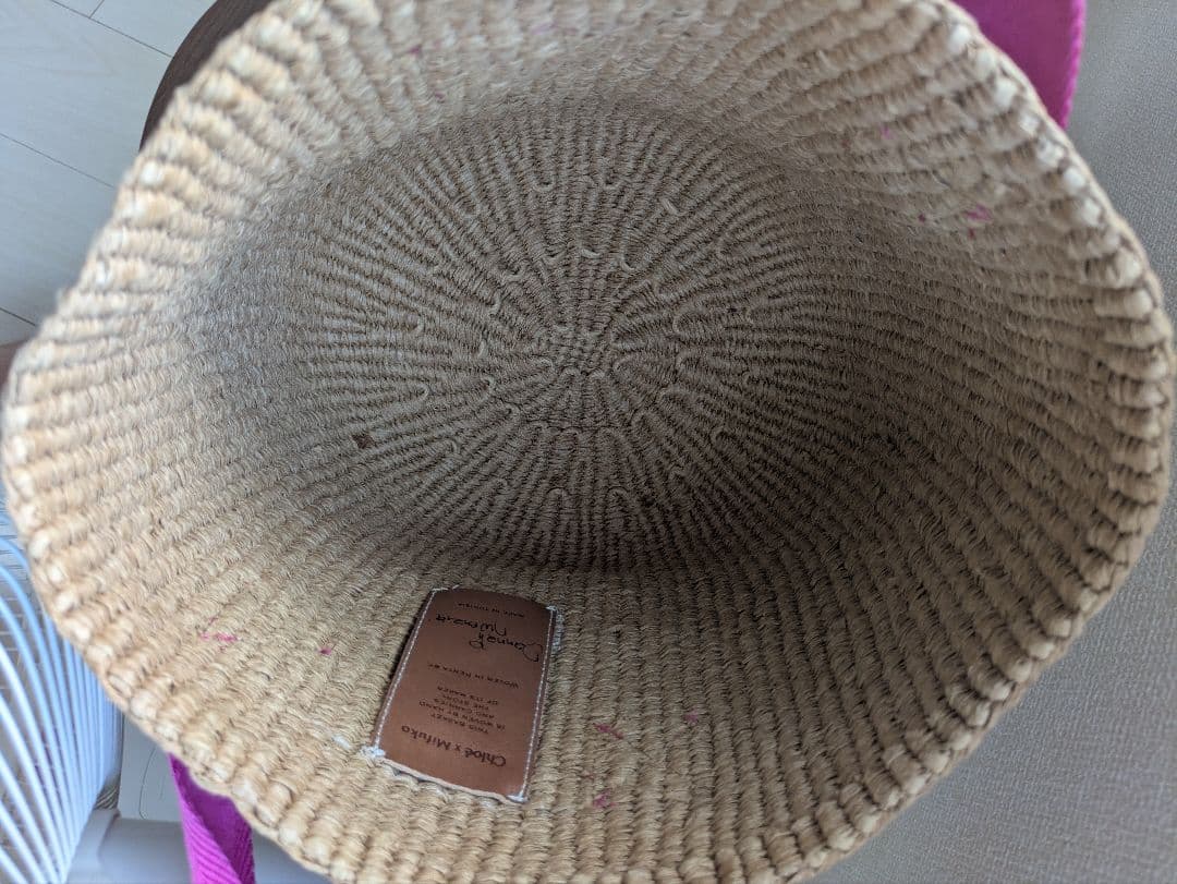 Chloe　かごバッグ