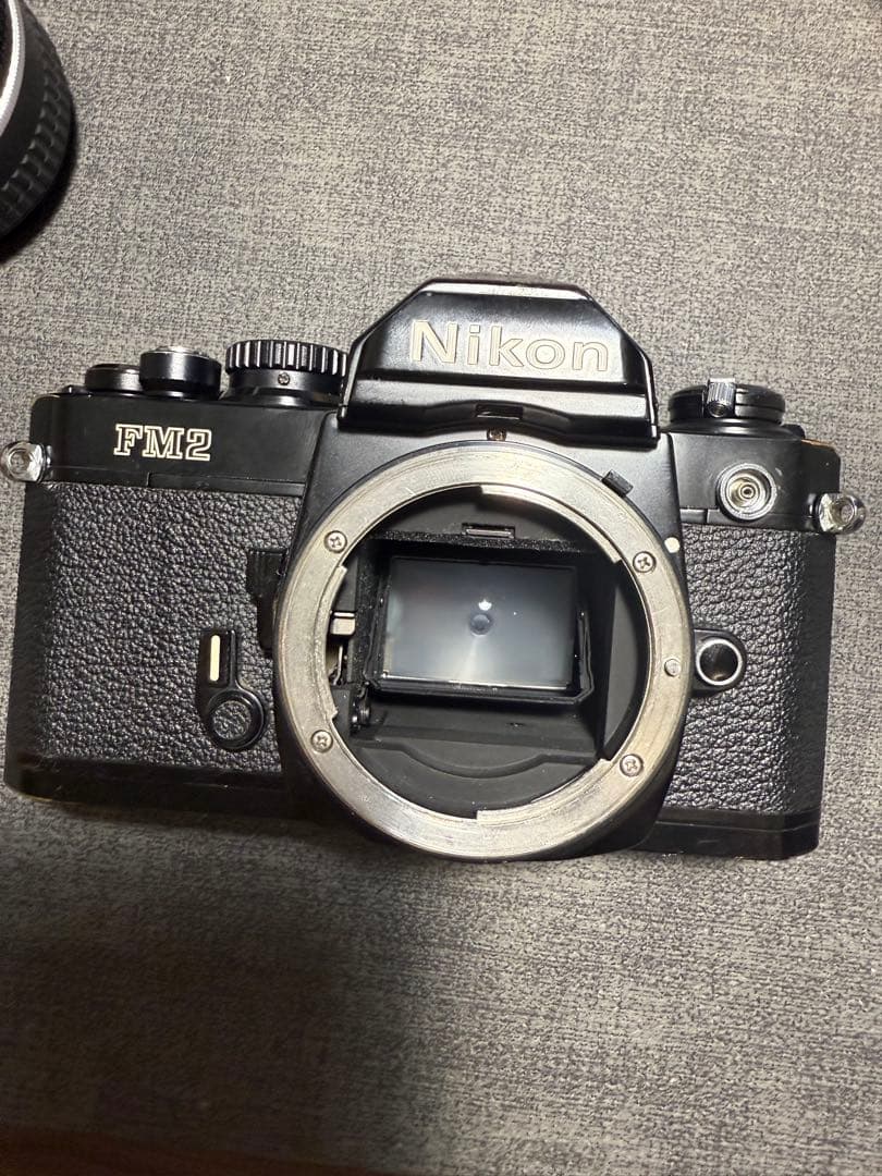 フィルムカメラ Nikon FM2