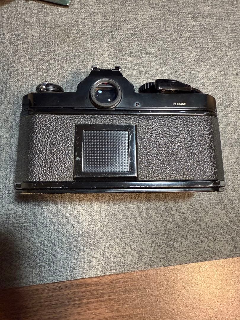 フィルムカメラ Nikon FM2