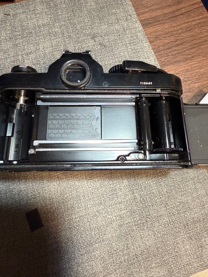 フィルムカメラ Nikon FM2
