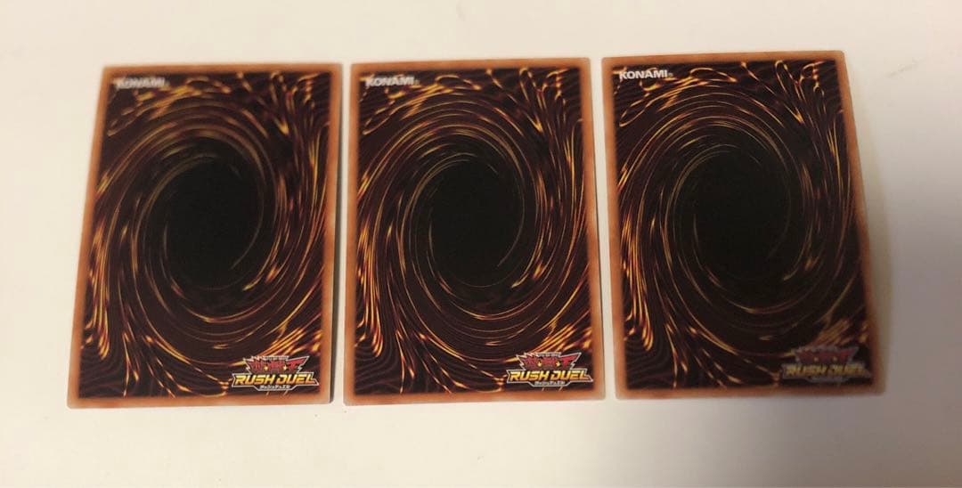 遊戯王ラッシュデュエル　ブラック・マジシャン・ガール　シークレット　3枚