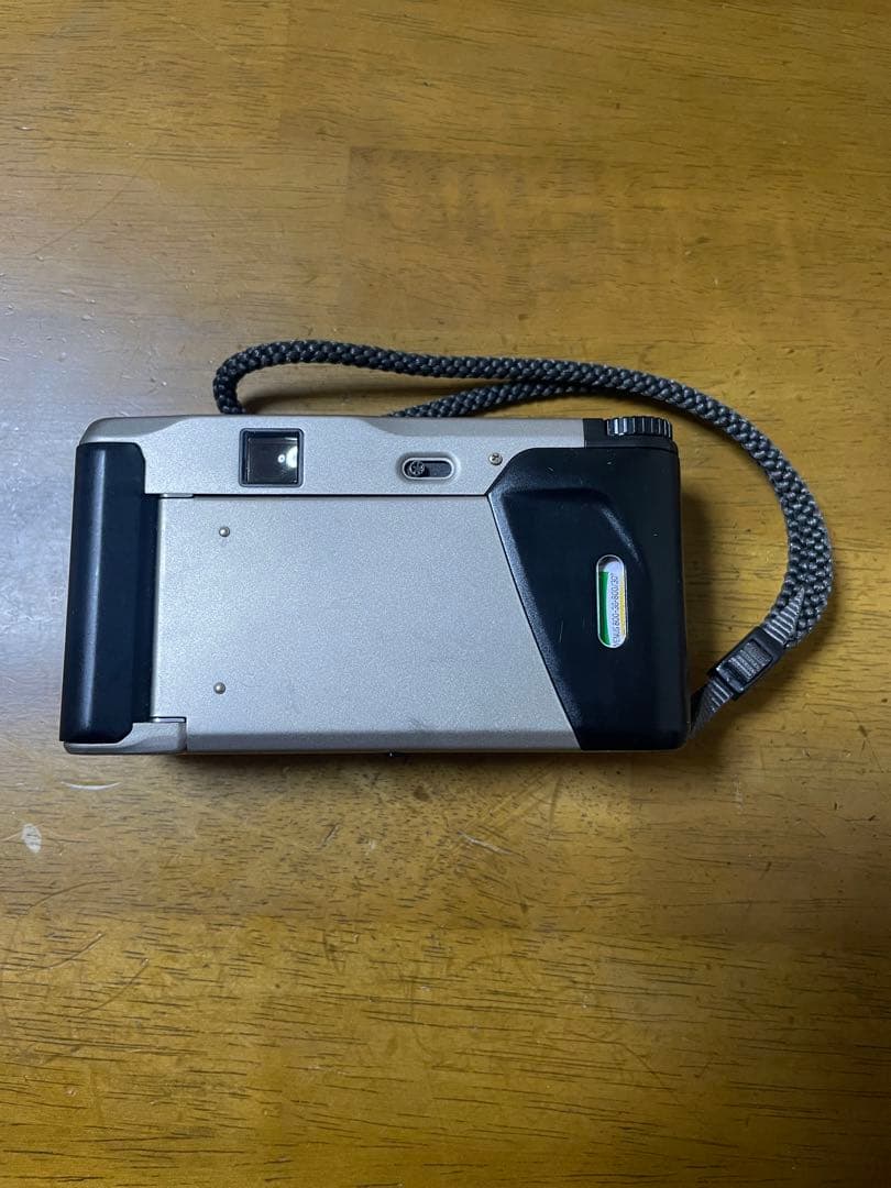 フィルムカメラ contax tvs