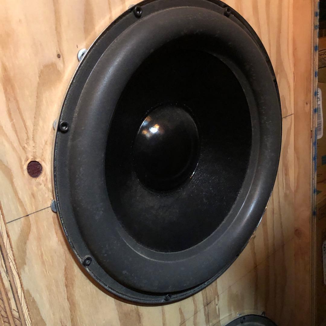 大容量スピーカーユニット　15インチ　38 max1000ワット　ノーブランド