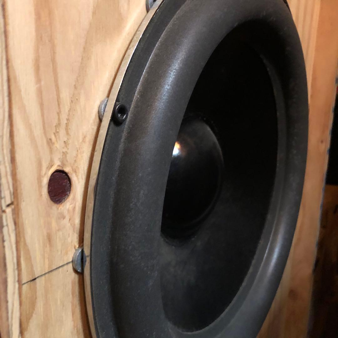 大容量スピーカーユニット　15インチ　38 max1000ワット　ノーブランド