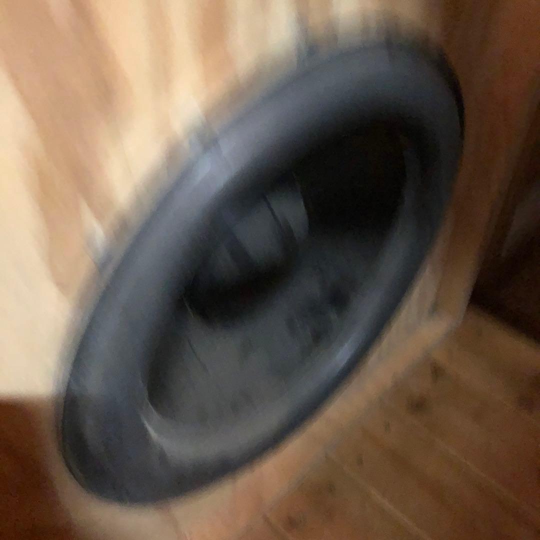 大容量スピーカーユニット　15インチ　38 max1000ワット　ノーブランド