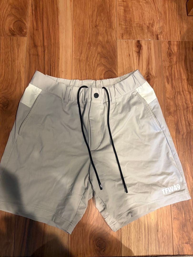 tfw49 ショートパンツ　HYBRID SHORTS / 2WAY