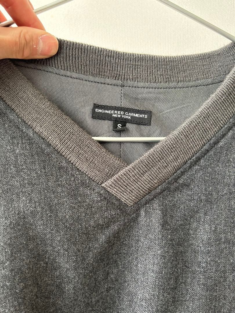 トップス engineeredgarments wind pull