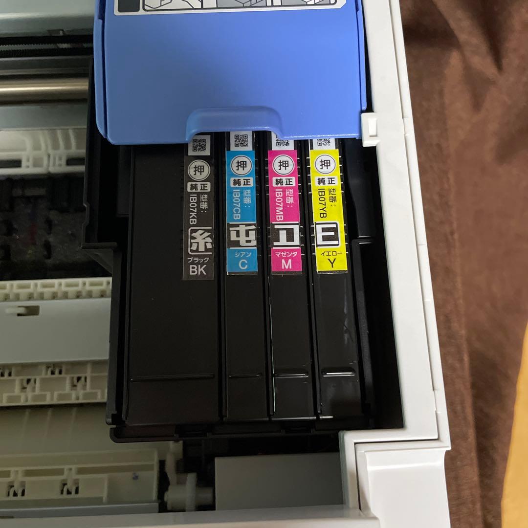 【使用僅少】EPSON PX-M6011F インクジェットプリンター 22年製