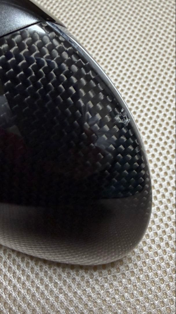 【訳アリ】パラダイムAIスモーク MAX FAST ドライバー 10.5°