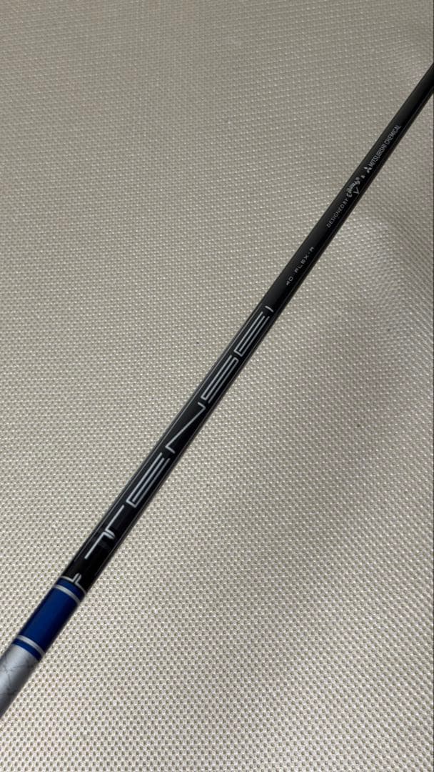 【訳アリ】パラダイムAIスモーク MAX FAST ドライバー 10.5°