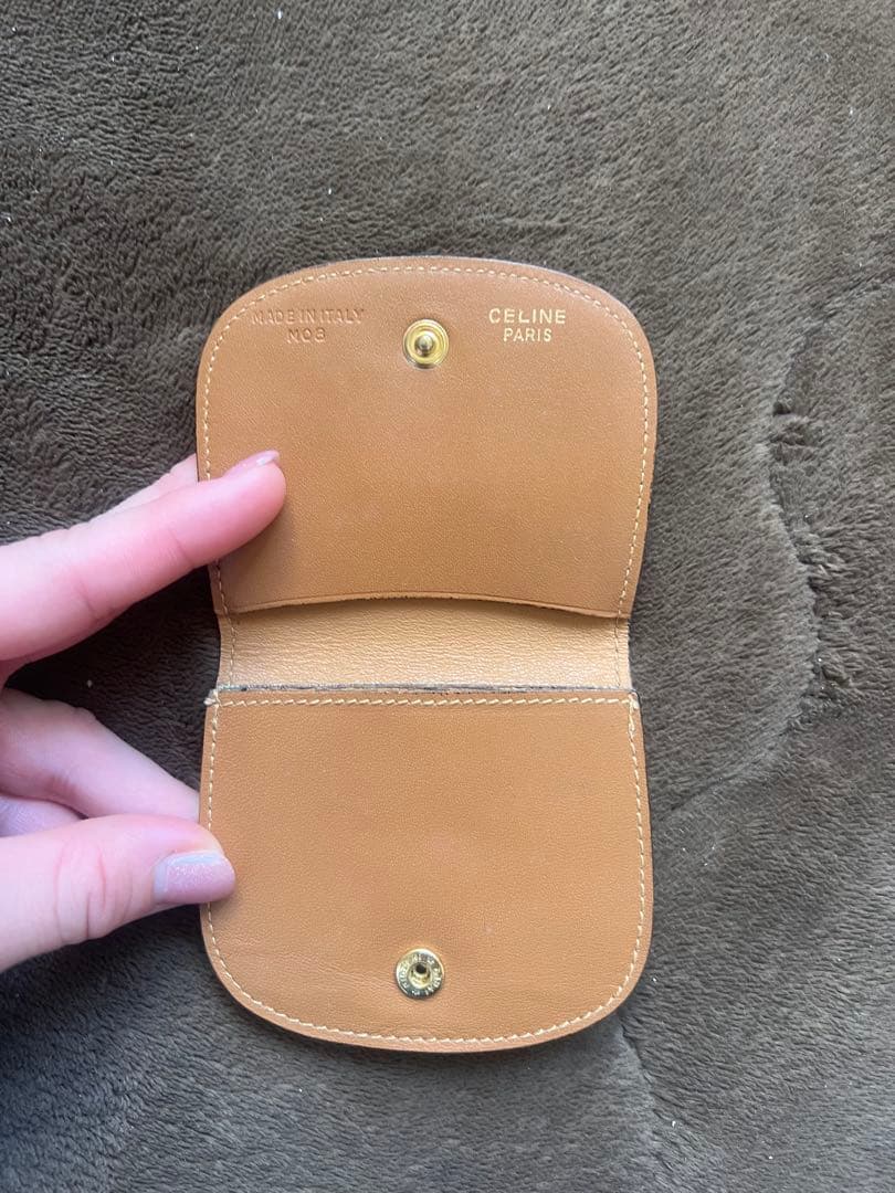 CELINE ケース ヴィンテージ品 美品‼️
