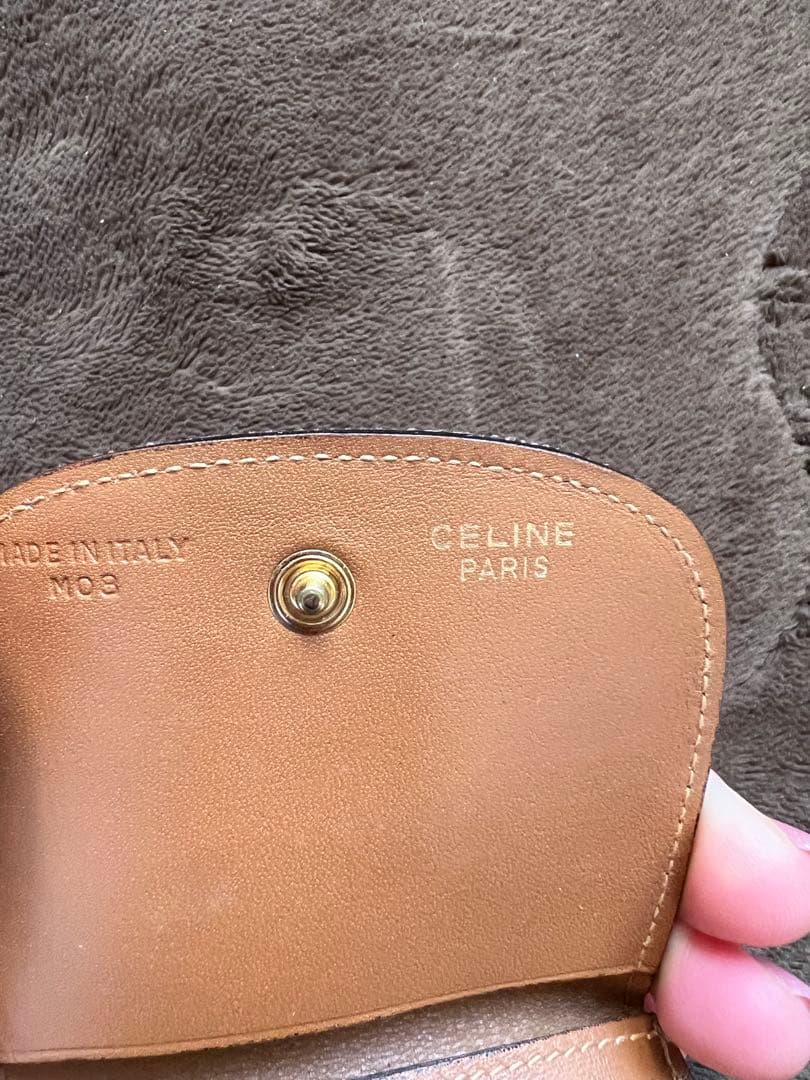 CELINE ケース ヴィンテージ品 美品‼️