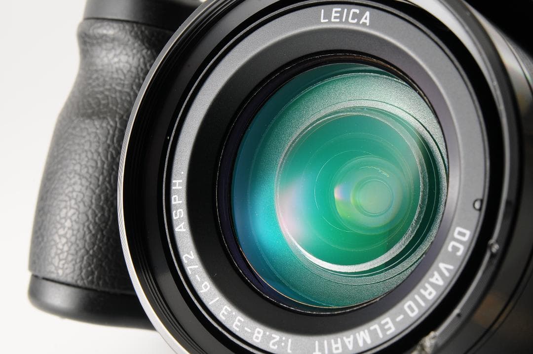 【美品】 パナソニック Panasonic LUMIX DMC-FZ7 #319