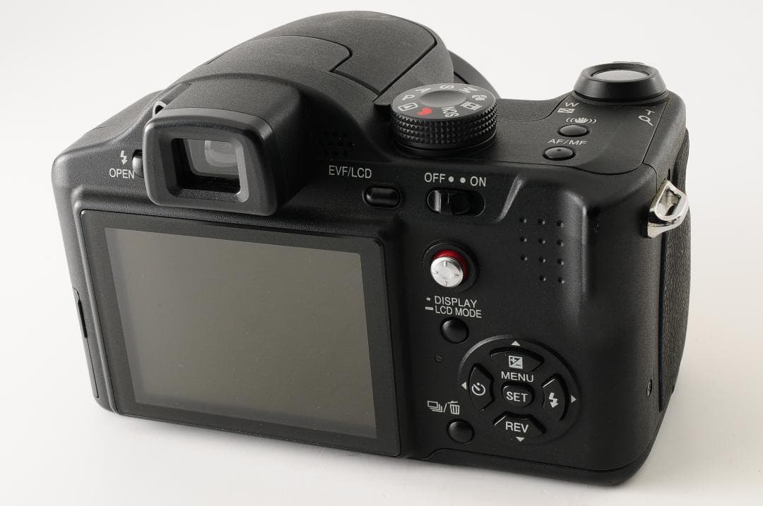 【美品】 パナソニック Panasonic LUMIX DMC-FZ7 #319