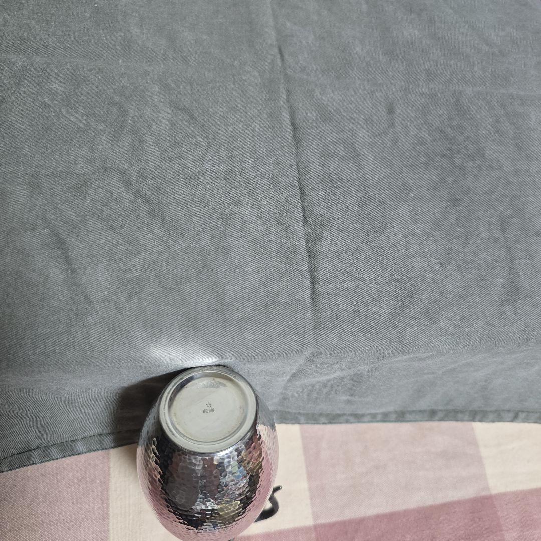 純銀ハンマード金属ピッチャー酒器です