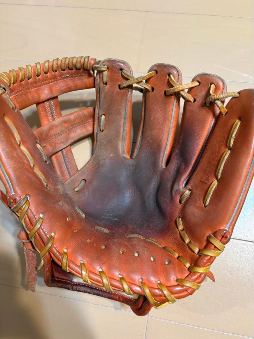 Slugger 軟式グローブ 茶色