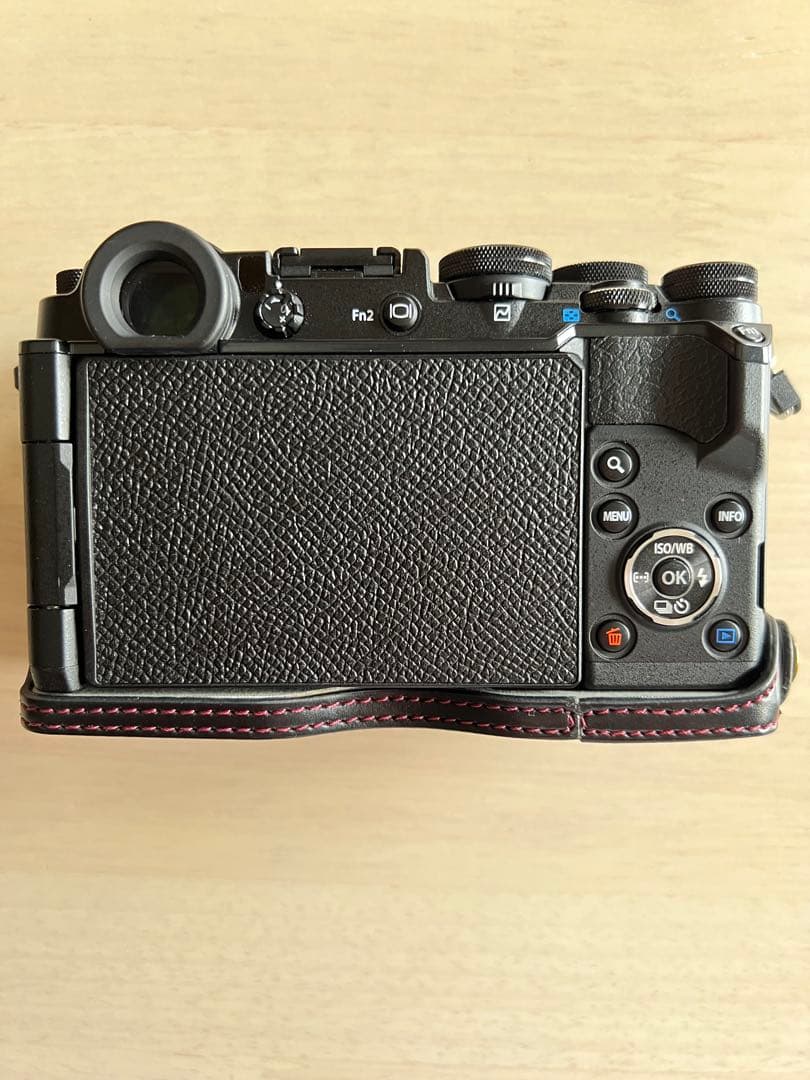 「オリンパス渾身の」レンジファインダ一眼PEN-F ミラーレス一セット