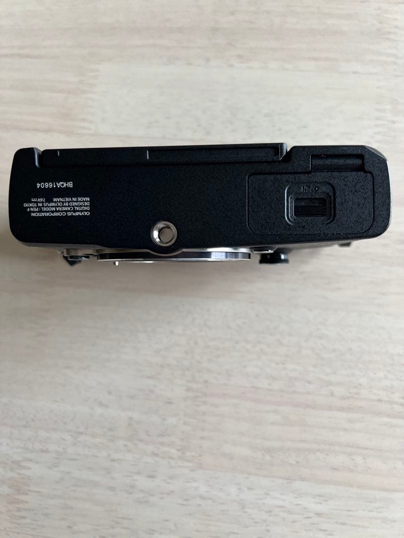 「オリンパス渾身の」レンジファインダ一眼PEN-F ミラーレス一セット