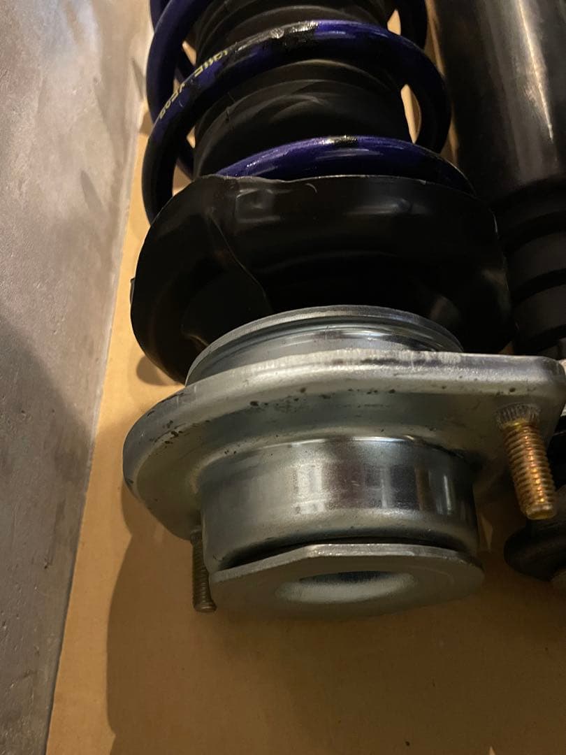 ダイハツ L175 Lower Sports コイルオーバーサスペンションキット