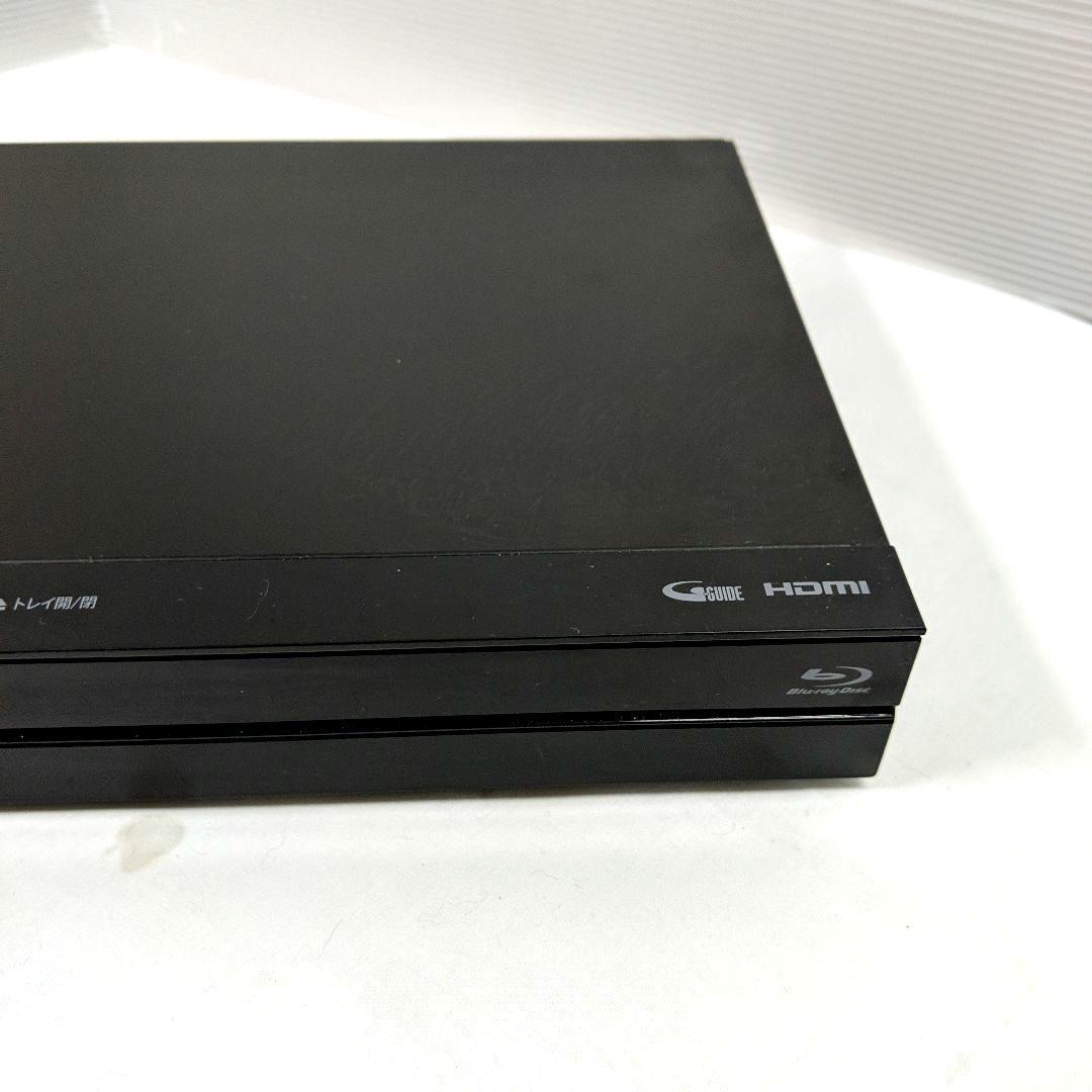 SHARP ブルーレイディスクレコーダー　BD-NW520