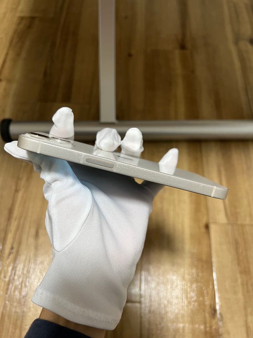 バッテリー100% iPhone 13 256gb 本体+充電器