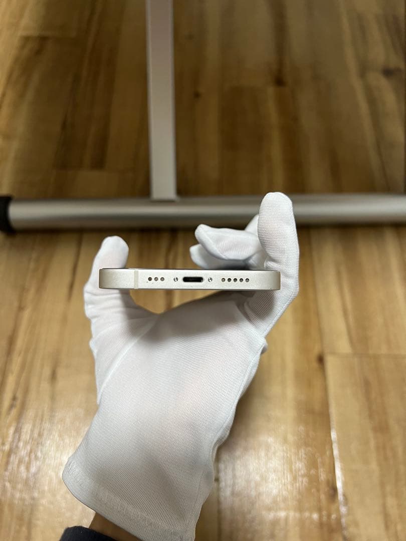 バッテリー100% iPhone 13 256gb 本体+充電器