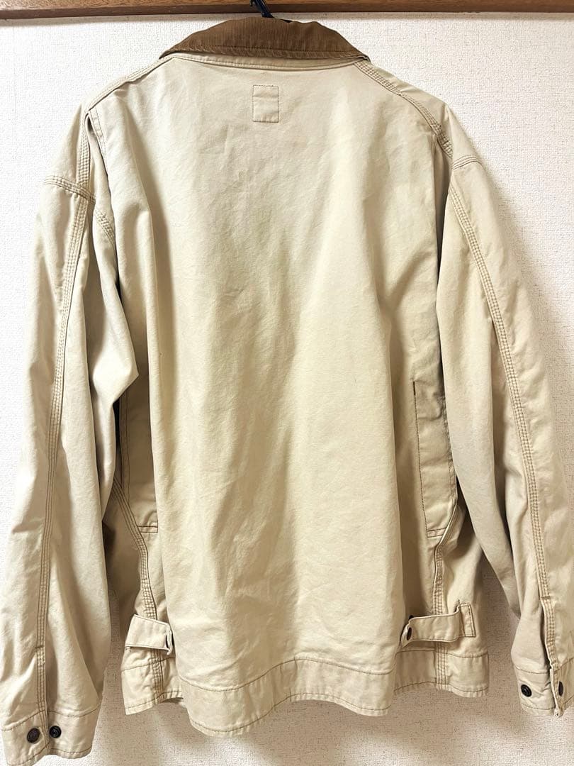 古着 90s イタリア製 Diesel ディーゼル コットンワークジャケット