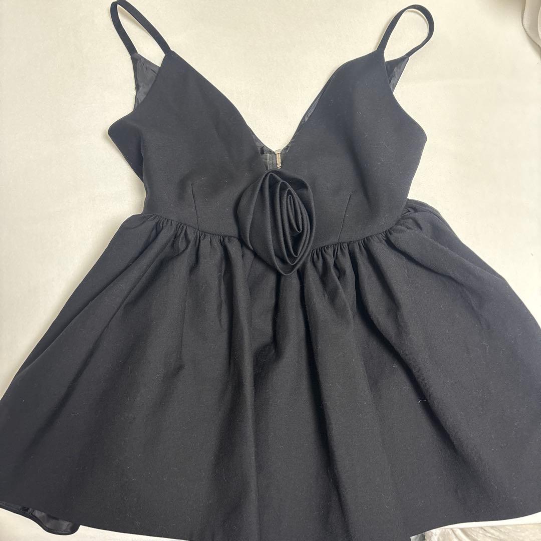 ワンピース Bibiy. ALEXA FLOWER ROMPERS