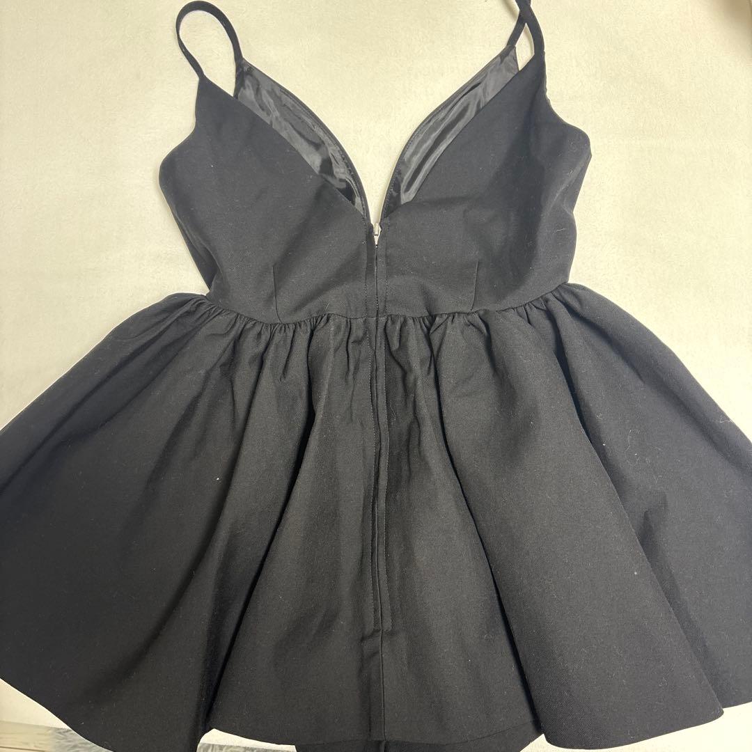 ワンピース Bibiy. ALEXA FLOWER ROMPERS